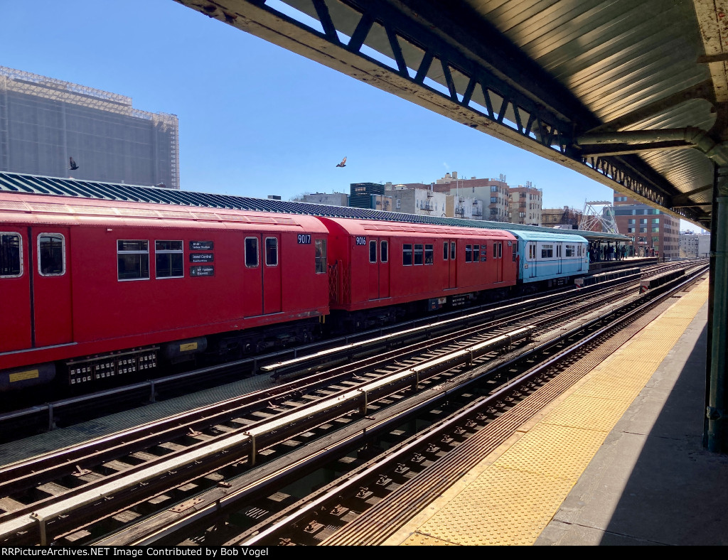 R33 9017 and 9016